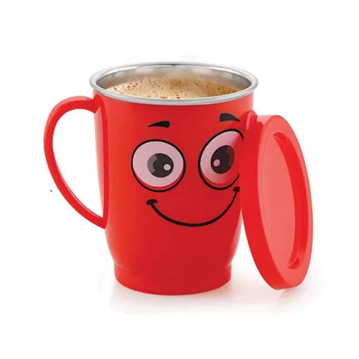 Happy 222 Steel Cup