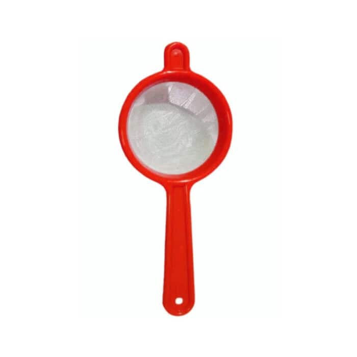 Ruby Tea Plastic Strainer No.3 2pc