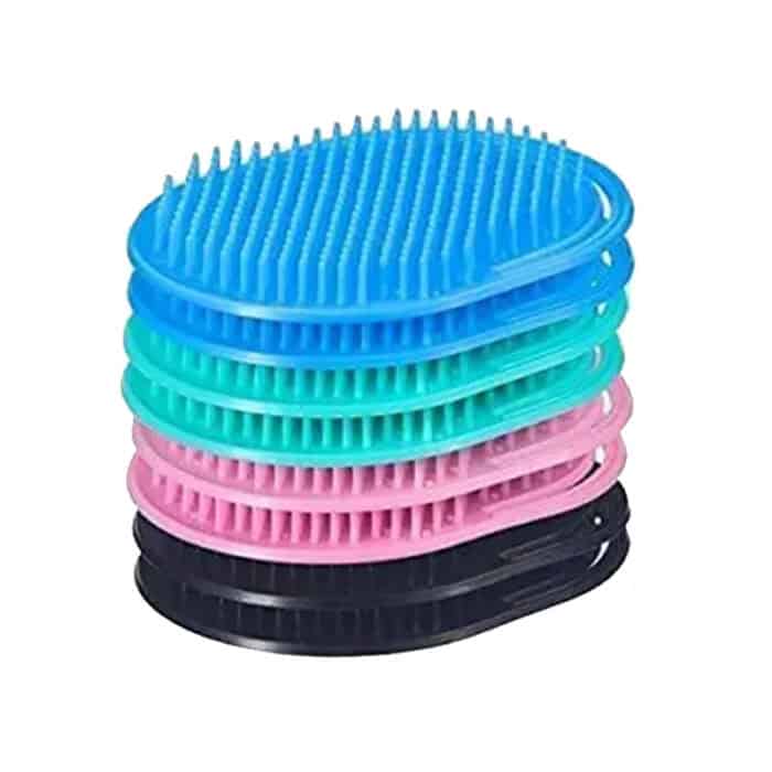 Zodiac Flexo-7 Finger Comb Pastel
