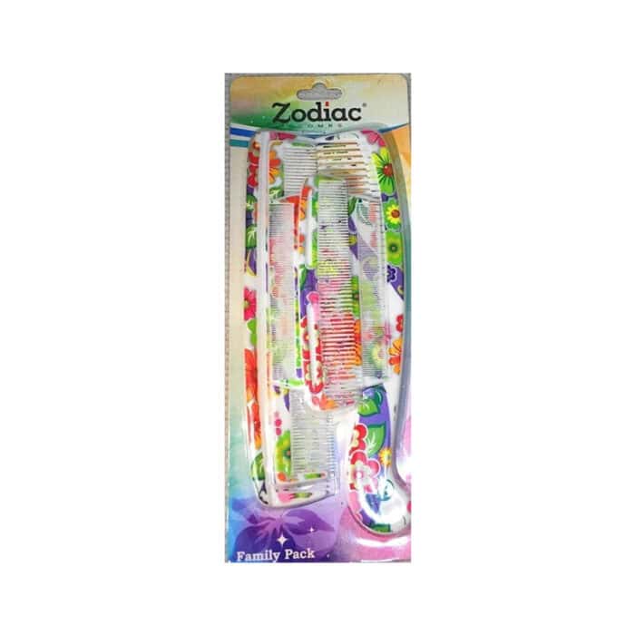 Zodiac Flora - 5 Set