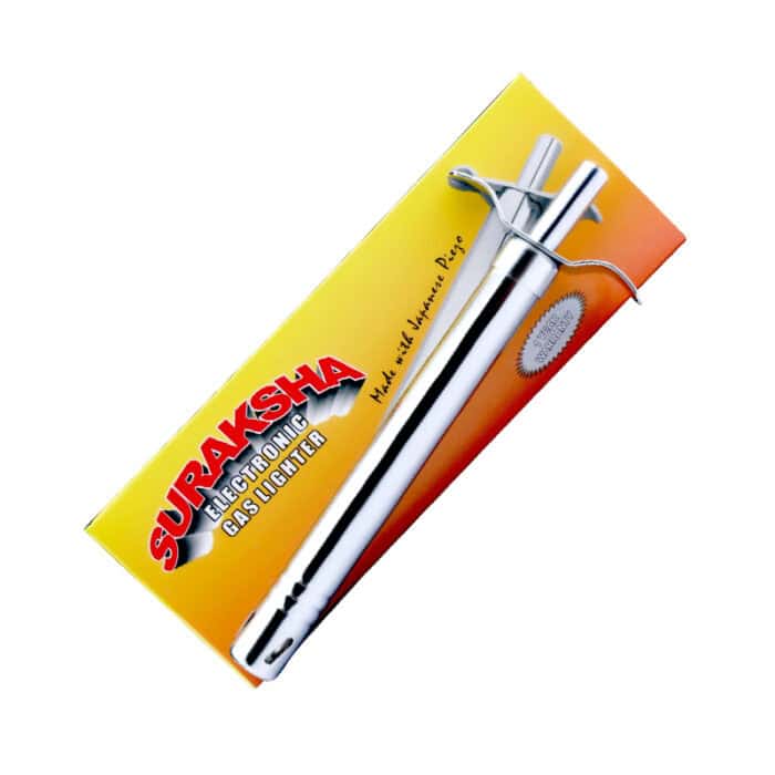 Suraksha Gas Lighter  - 2 PC
