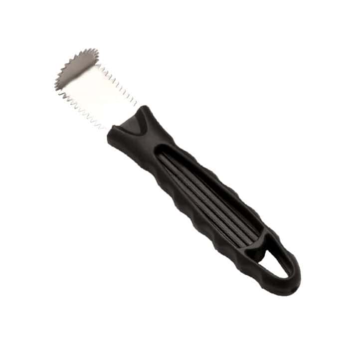 Plastic Handle Coconut Scrapper