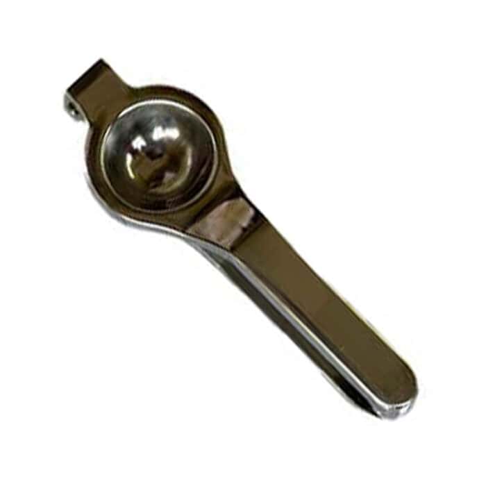 Steel Lemon Squeezer